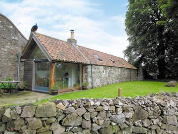 Hütte für 2 Personen, mit Garten in Schottland