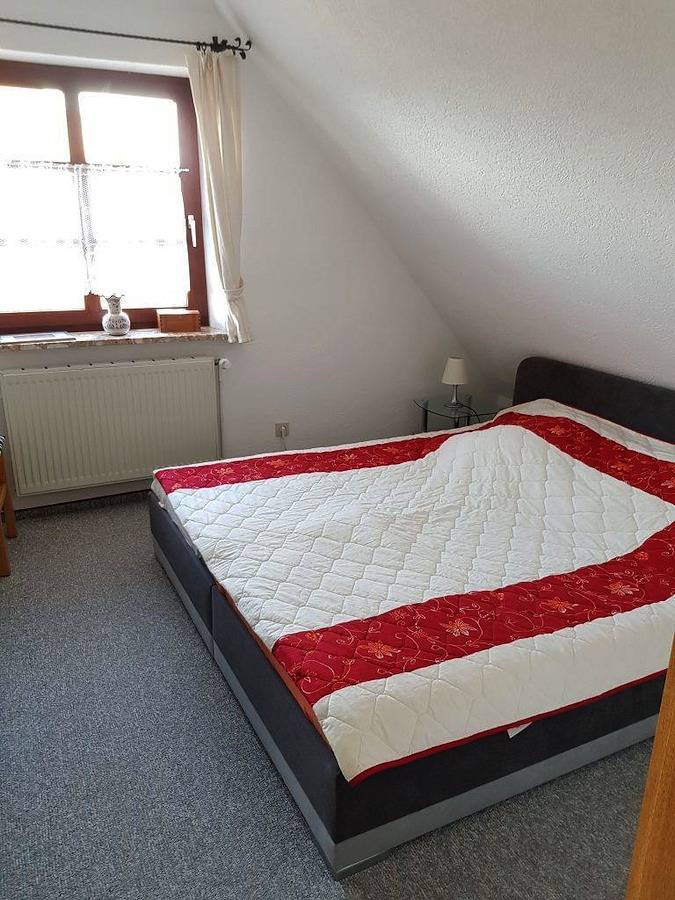 Ganze Ferienwohnung, Landhaus achter de Kark in Poppenbüll, Eiderstedt