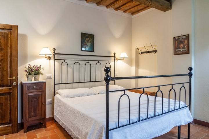 Giacinto – Classic Double Room in Roccastrada, Grosseto provins