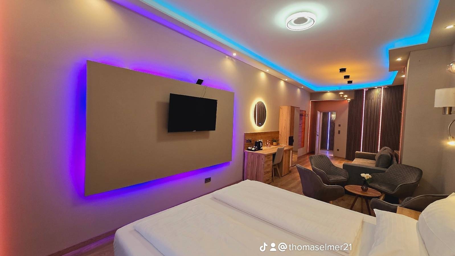 Appartamento intero, Elegance  Lux Living 206 in Centro di Vienna, Vienna