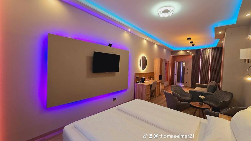 Ganze Ferienwohnung, Elegance  Lux Living 206 in Wien Innenstadt, Wien