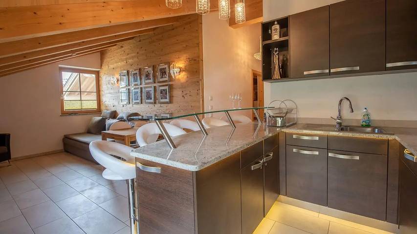 Ferienwohnung für 5 Personen, mit Balkon in Krimml - 3