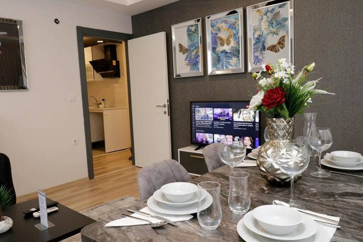 Appartement de vacances pour 5 personnes