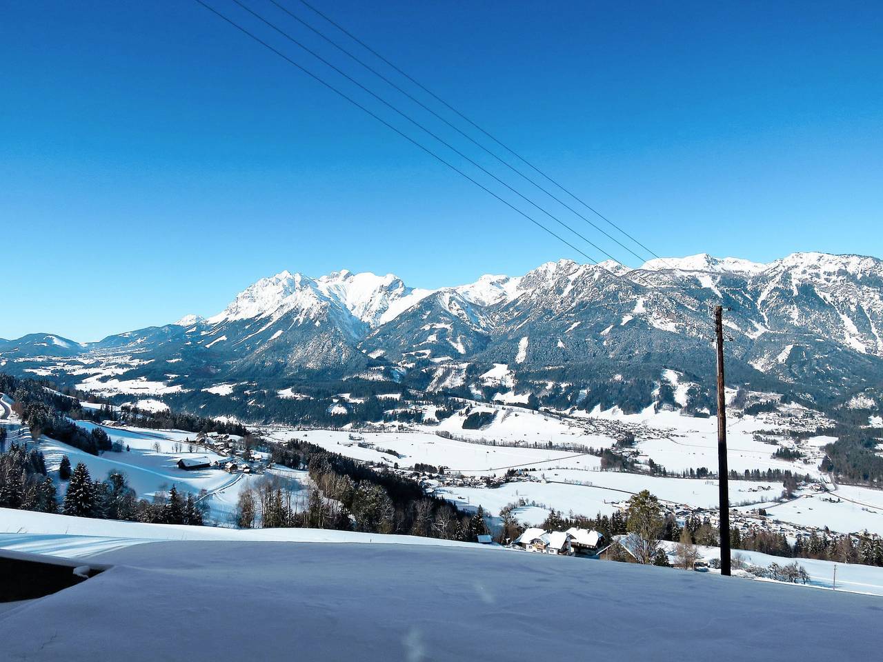 Kollerhof in Gössenberg, Schladming-Dachstein