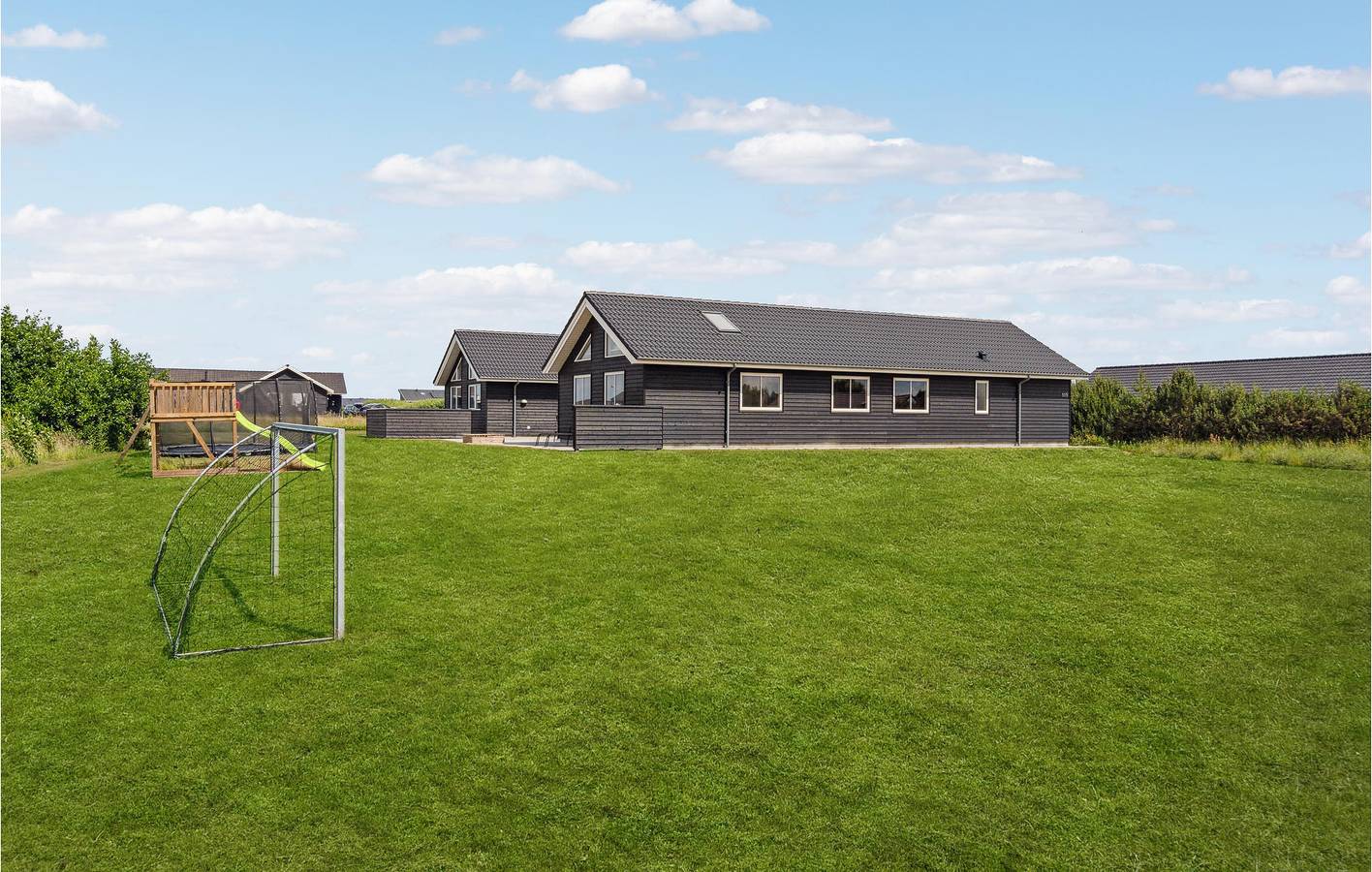 Ferienhaus für 20 Personen mit Sauna in Nr. Lyngby, Hjørring und Umgebung