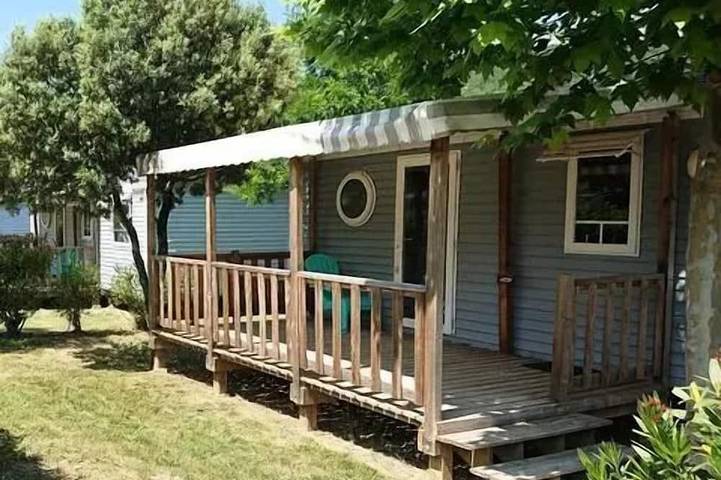 Mobil home pour 6 personnes - 1