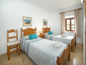 Villa in Pollença Stadt, Pollença für 6 