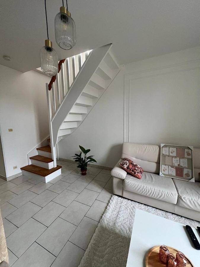 Location de vacances pour 6 personnes, avec jardin, animaux acceptés dans Montval-sur-Loir - 3