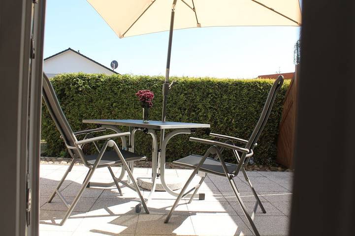 Apartamento de vacaciones para 3 personas, con terraza - 1