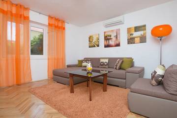 Apartament Wakacyjny dla 4 osoby w Baska, Krk, Zdjęcie 3