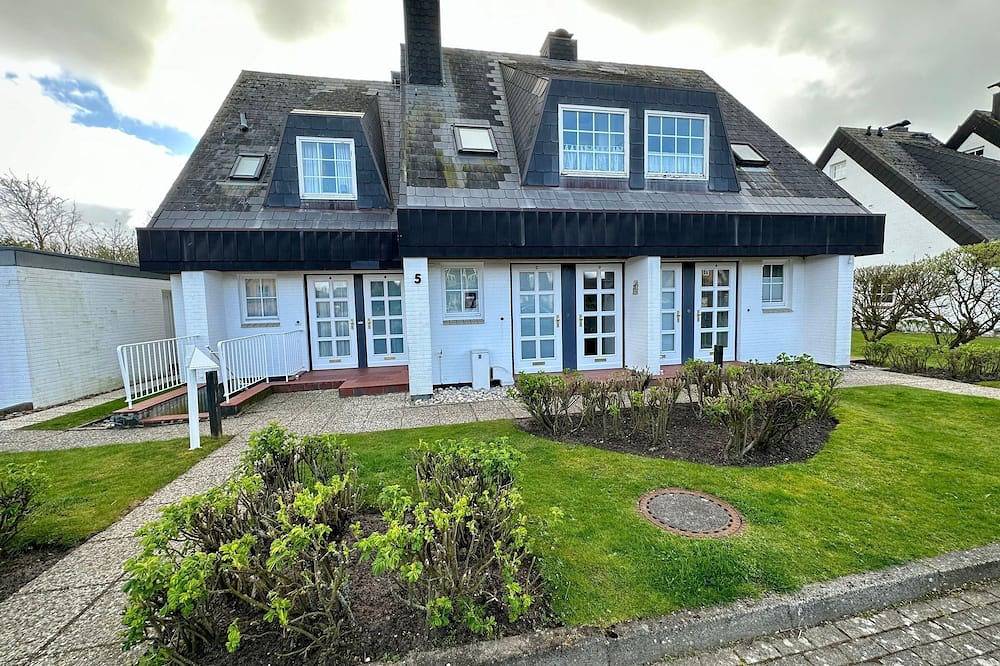 Ganze Wohnung, Ferienwohnung Käptn Teunis App D in Wenningstedt, Sylt