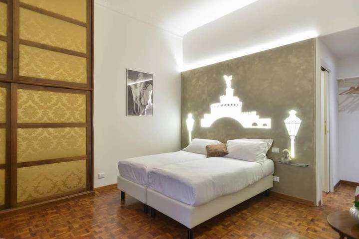 Maison d’hôte pour 3 personnes dans Fontaine de Trevi - 3