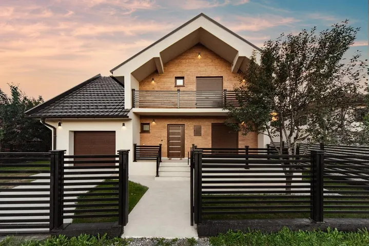 Villa für 9 Personen, mit Whirlpool und Sauna sowie Garten - 1