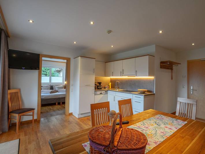 Vakantieappartement voor 6 personen, met tuin en zwembad, kindvriendelijk - 1