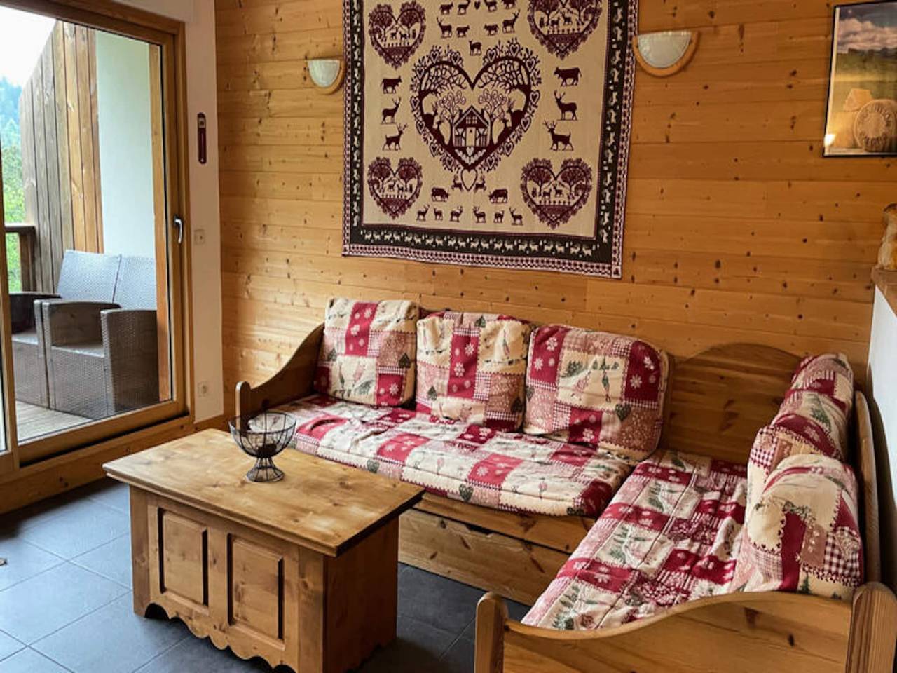 Apartamento entero, Chalet en Le Lioran, cerca de las pistas de esquí in Le Lioran, Laveissière