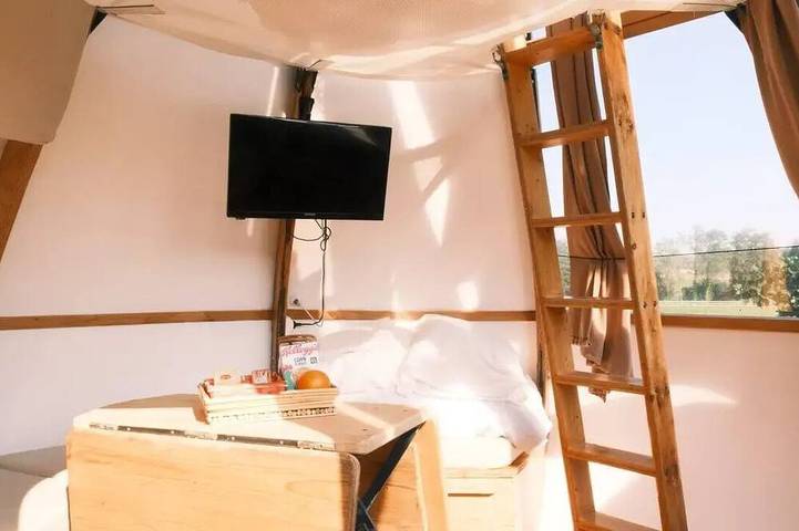 Gîte pour 2 personnes, avec terrasse à Beauchamps - 2
