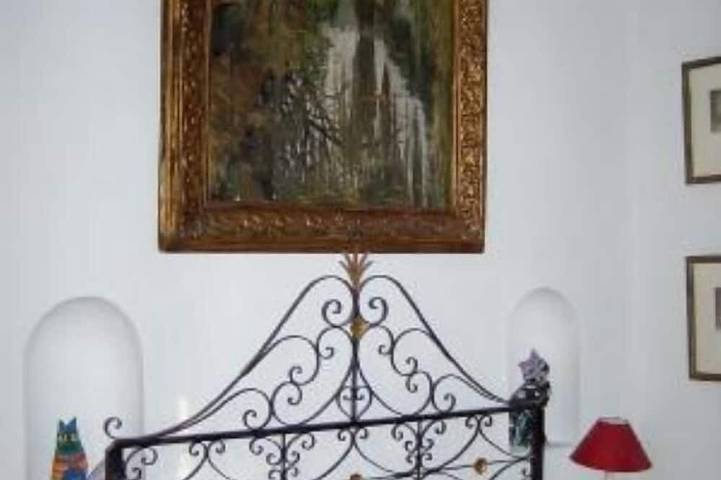 Casa de huéspuedes para 2 personas, con jardín - 1