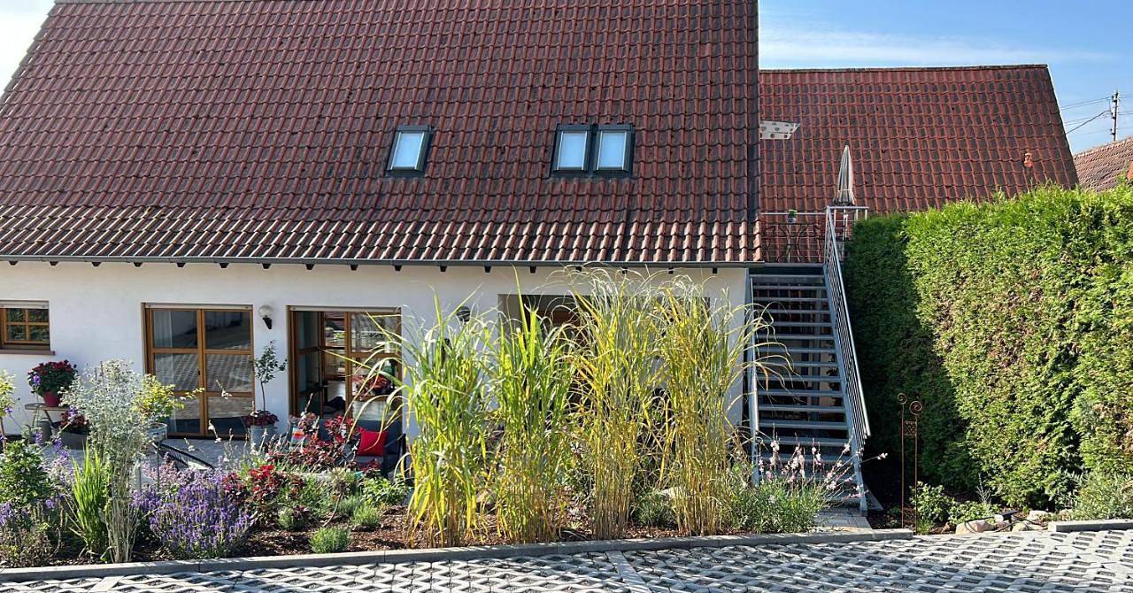 Ganze Wohnung, Three-Bedroom Apartment in Gleiszellen-Gleishorbach, Südliche Weinstraße