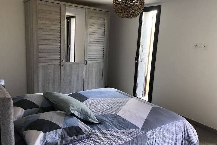 Ganze Wohnung, Apartment between Bonifacio and Porto Vecchio in Rondinara, Bonifacio