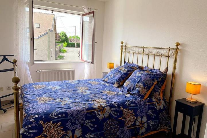 Gîte pour 2 personnes, avec jardin, animaux acceptés à Onzain - 2
