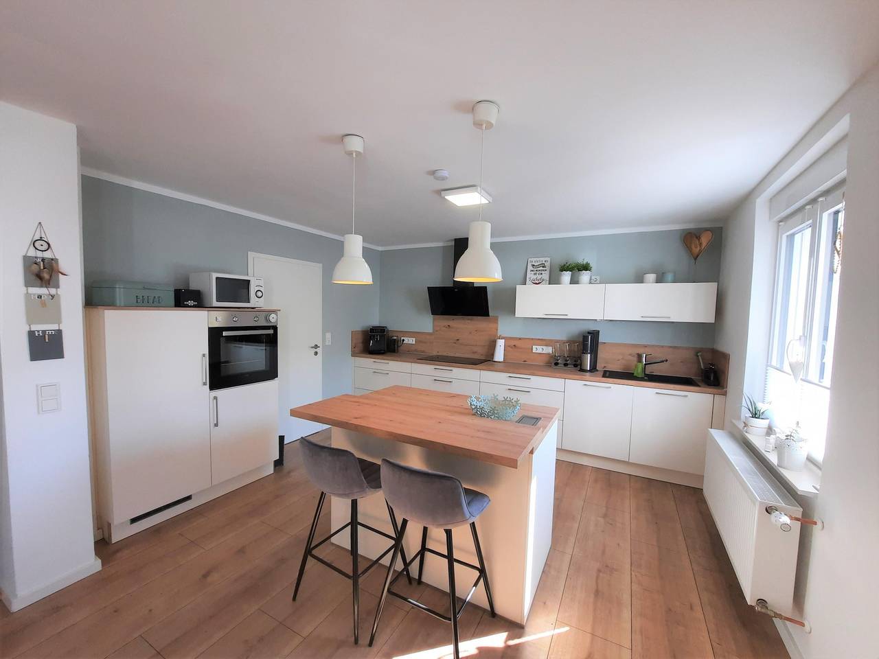 Ganze Ferienwohnung, Ferienhaus Am Reihersberg in Beckingen, Saar-Nahe-Bergland