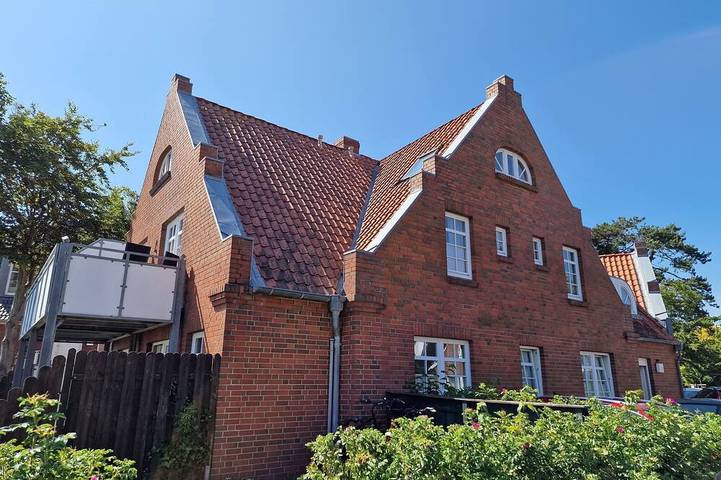 Ferienwohnung für 3 Personen, mit Sauna und Garten - 1