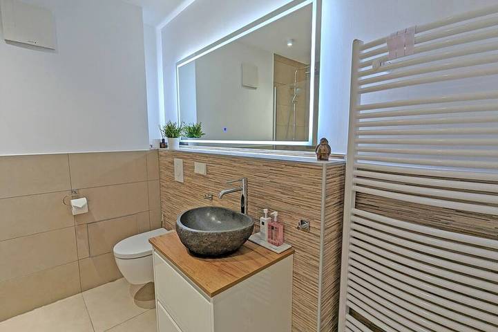 Appartement entier, Apartments Haus Tannenburg in Drei Kaiserbäder, Heringsdorf
