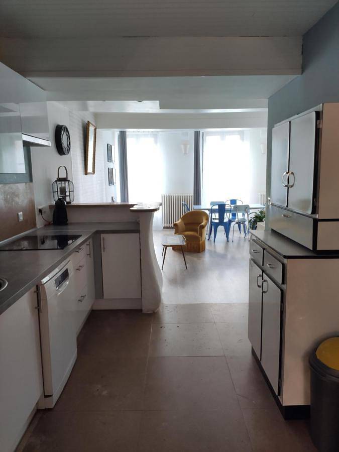Appartement entier, Locn'roll in Semur-en-Auxois, Région de Montbard
