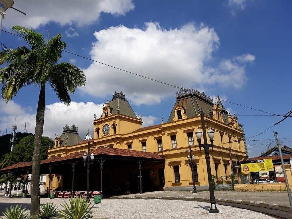 Ganze Wohnung, 80 mts da praia in Santos, Baixada Santista
