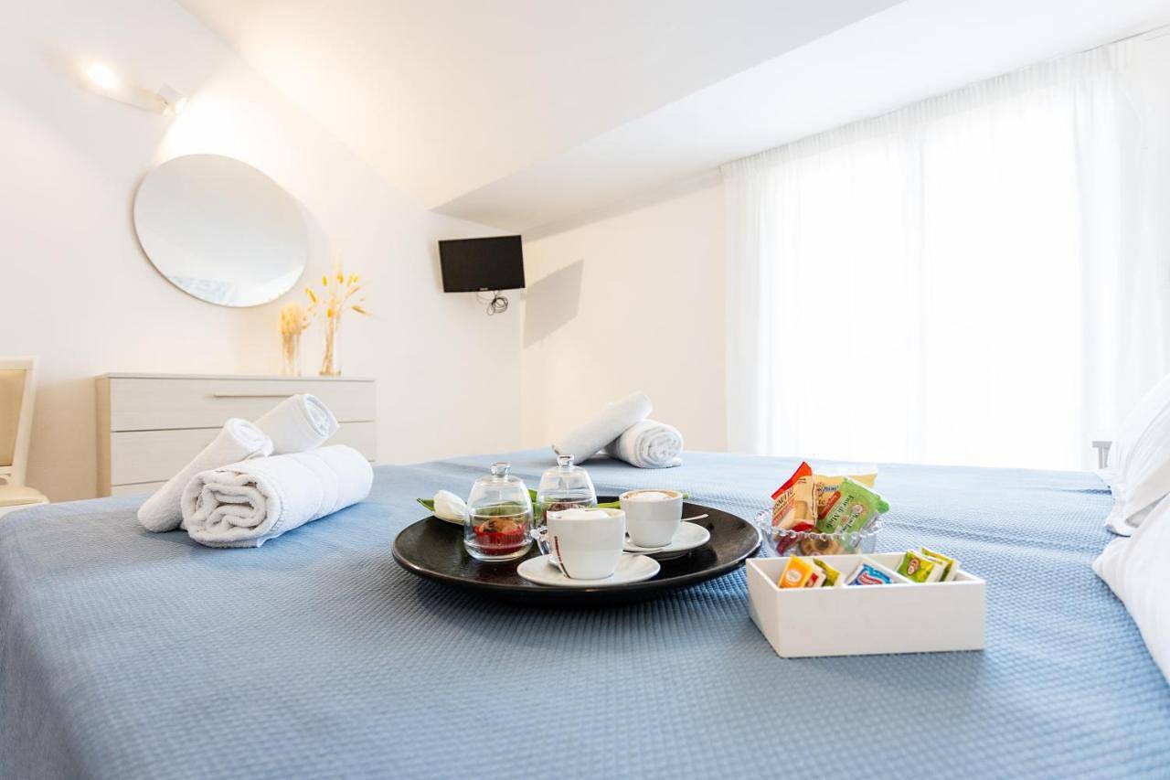 Hotel Ristorante Montuori in Pimonte, Monti Lattari