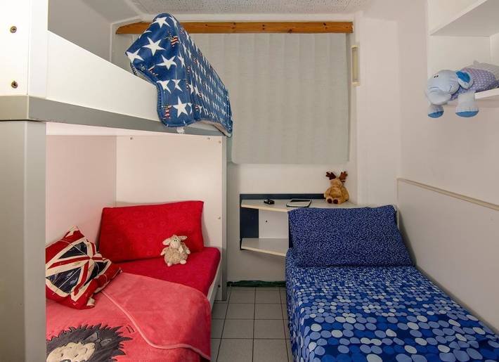 Ferienhaus für 5 Personen, mit Terrasse und Pool sowie Garten in Punta Sabbioni - 3