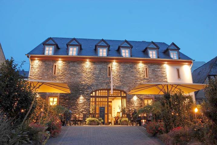 Hotel für 2 Personen, mit Terrasse und Garten