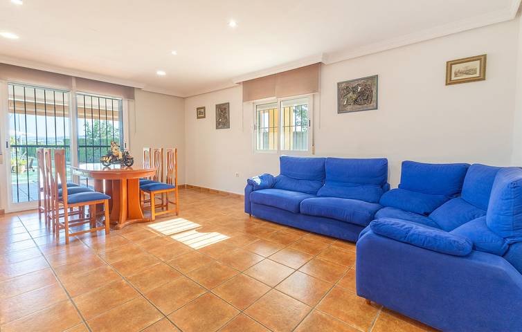 Appartement confortable à Aspe avec piscine, terrasse et WiFi in Aspe, Province d'Alicante