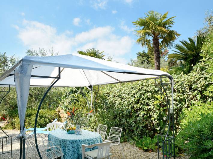 Appartement de vacances pour 6 personnes, avec jardin et terrasse - 1