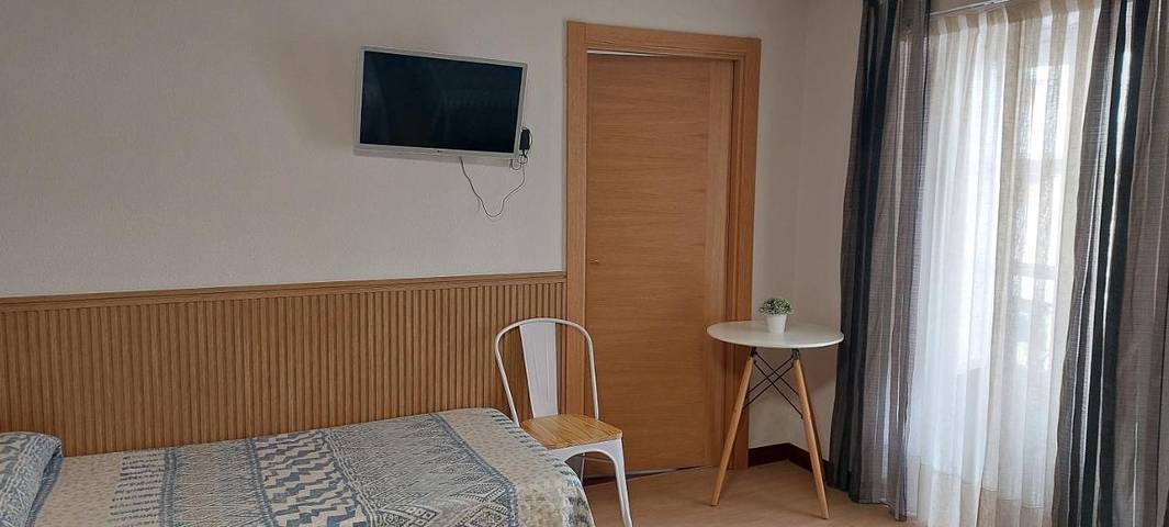 Maison d’hôte pour 5 personnes, avec vue et balcon à Vitoria-Gasteiz - 4