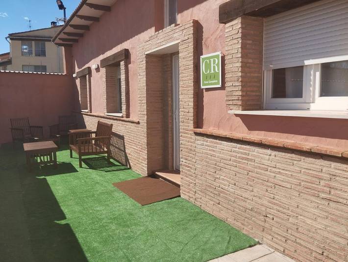 Apartamento para 7 personas, con Terraza y Jardín además de Piscina y Vistas en Teruel
