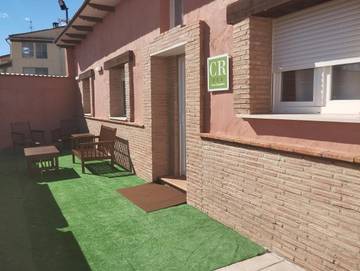 view of accommodation