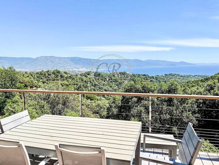 Villa pour 8 personnes, avec piscine et jardin à Bormes-les-Mimosas - 2