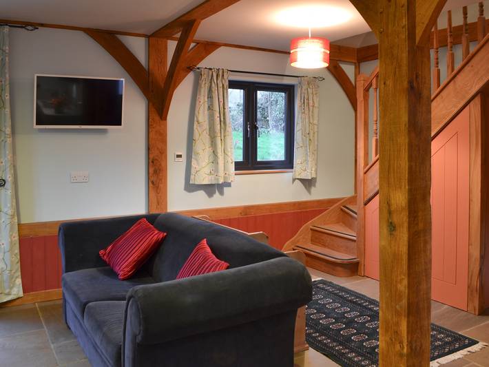 Gîte pour 6 personnes avec jardin in Ninfield, Sussex Est