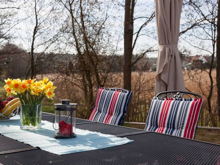 Ferienhaus für 8 Personen, mit Garten und Sauna, mit Haustier in Graal-Müritz - 3