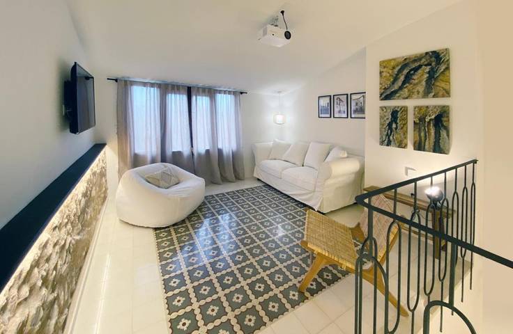 Location de vacances pour 4 personnes, avec terrasse et piscine à Cabanes - 2