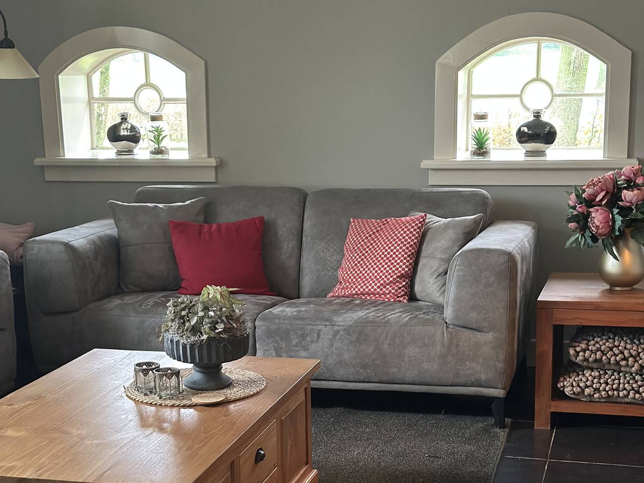 Komfortables Ferienhaus für 4 Personen, umgeben von Twents Landschaft in Hengevelde in Hengevelde, Twente