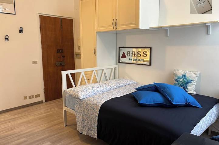 Appartement entier, Loft Mazzini in the center of Rapallo just 100 meters from the sea in Bagni Ariston, Région de Rapallo
