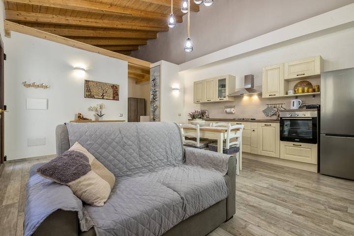 Maison de vacances pour 3 personnes