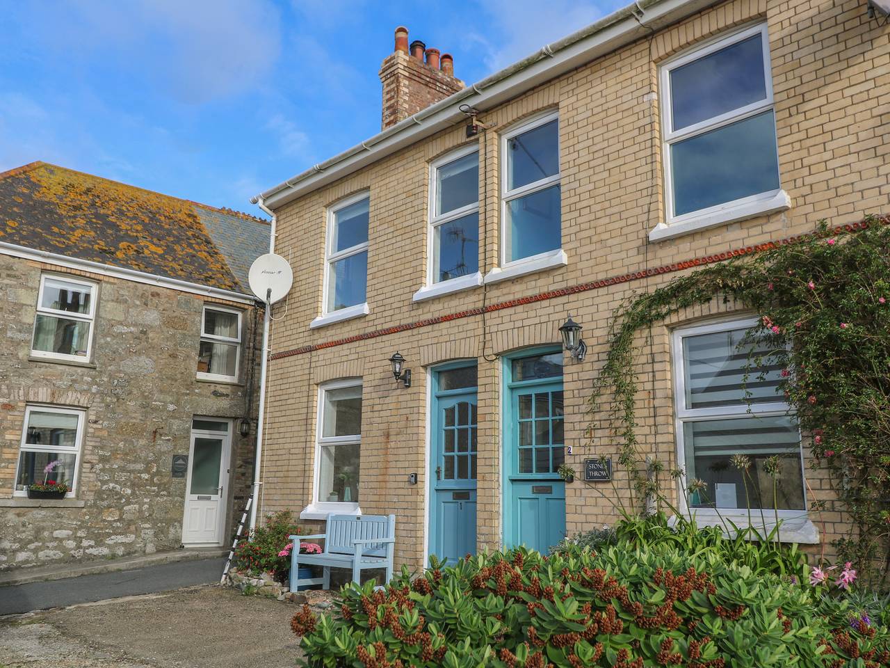 Cottage for 4 People in Marazion, Cornwall