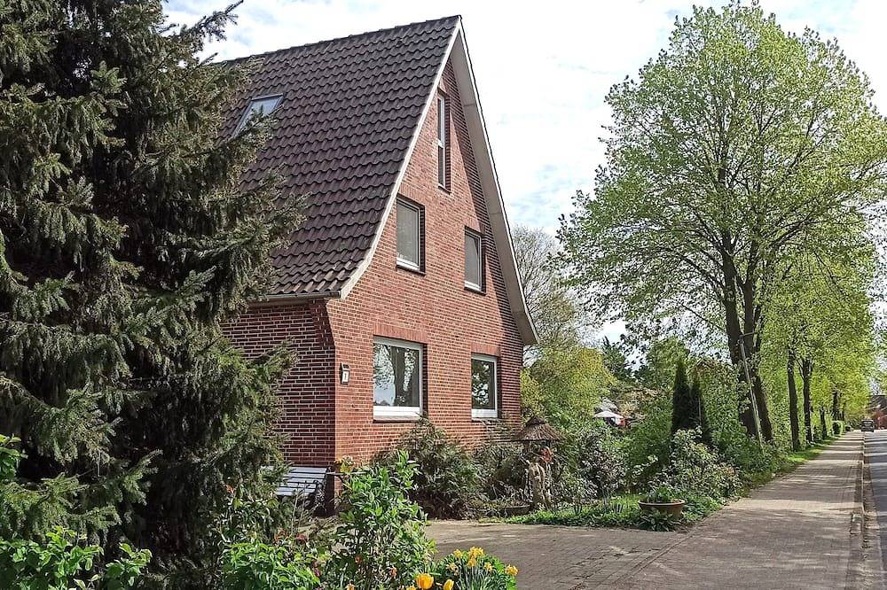 Ganze Wohnung, Fewo Apfel Striep - neue Ferienwohnung in Steinkirchen, Altes Land Stade