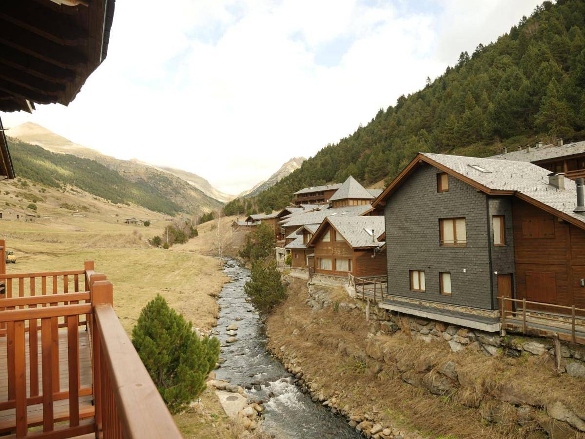 Geheel appartement, Kione Deusol in Incles, Soldeu