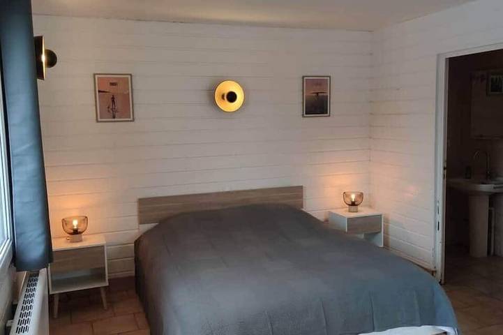 Location de vacances pour 12 personnes, avec jardin dans Plage Kersidan - 2