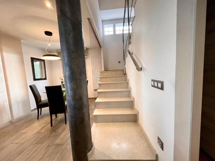 Casa rural para 6 personas, con piscina además de jardín y terraza, Se admiten mascotas en Peñíscola - 3