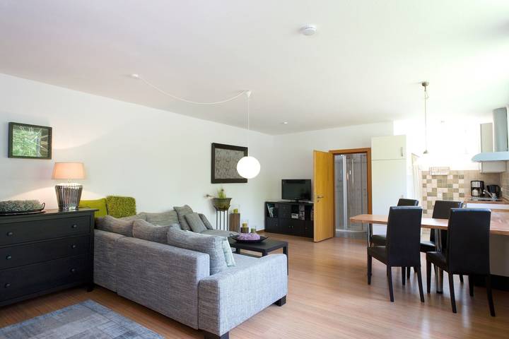 Ferienhaus für 4 Personen, mit Garten und Terrasse in der Lüneburger Heide - 4